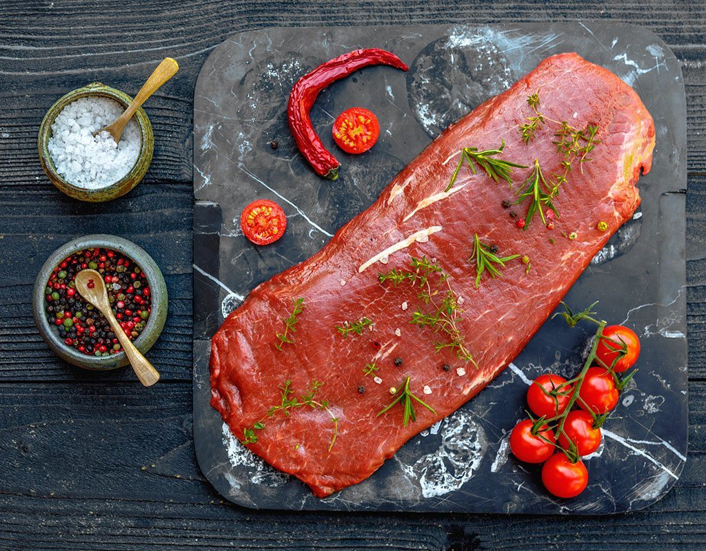 Stoneleighs Flat Iron Steak 1
