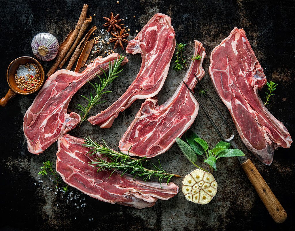 Stoneleighs Lamb