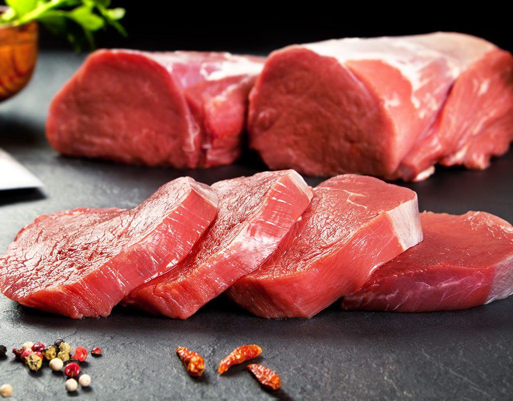 Stoneleighs Veal