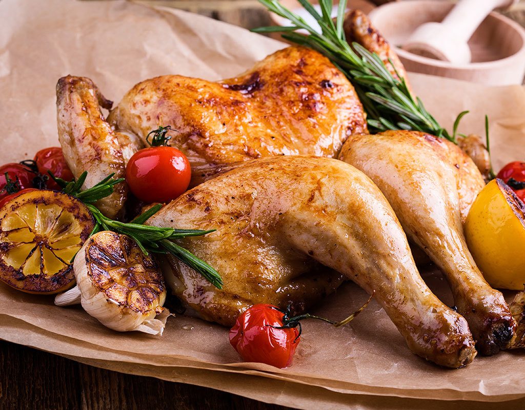 Stoneleighs BBQ chicken 1