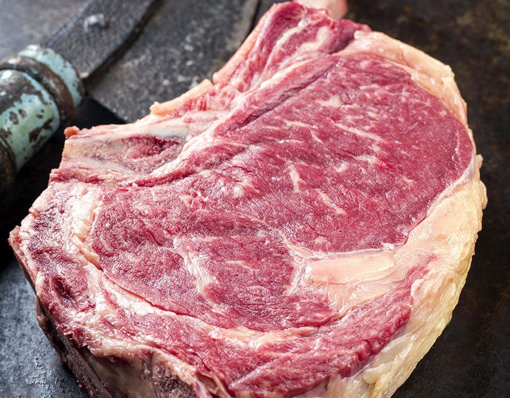 Stoneleighs Cote de Boeuf Steak