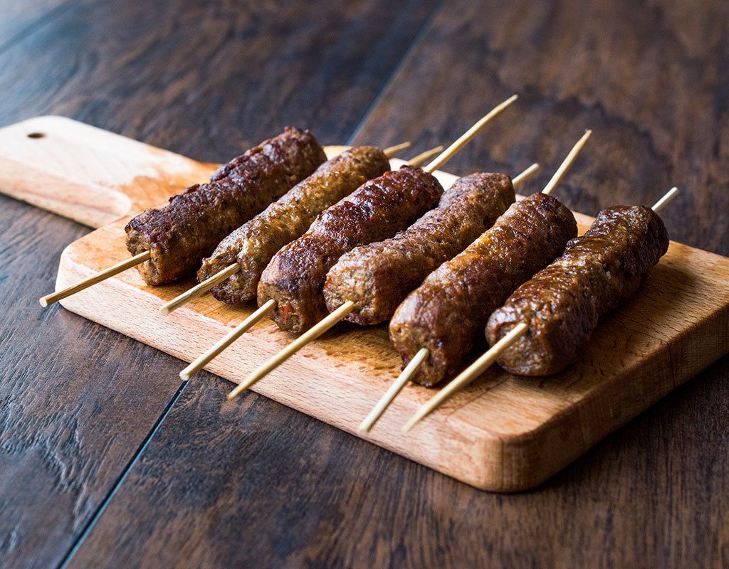 Stoneleighs Lamb Kofta