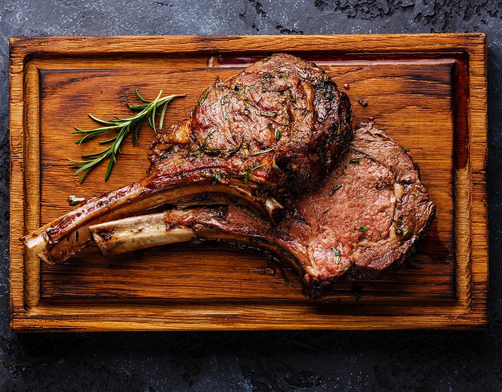 Stoneleighs Steaks bbq lamb cuttlets